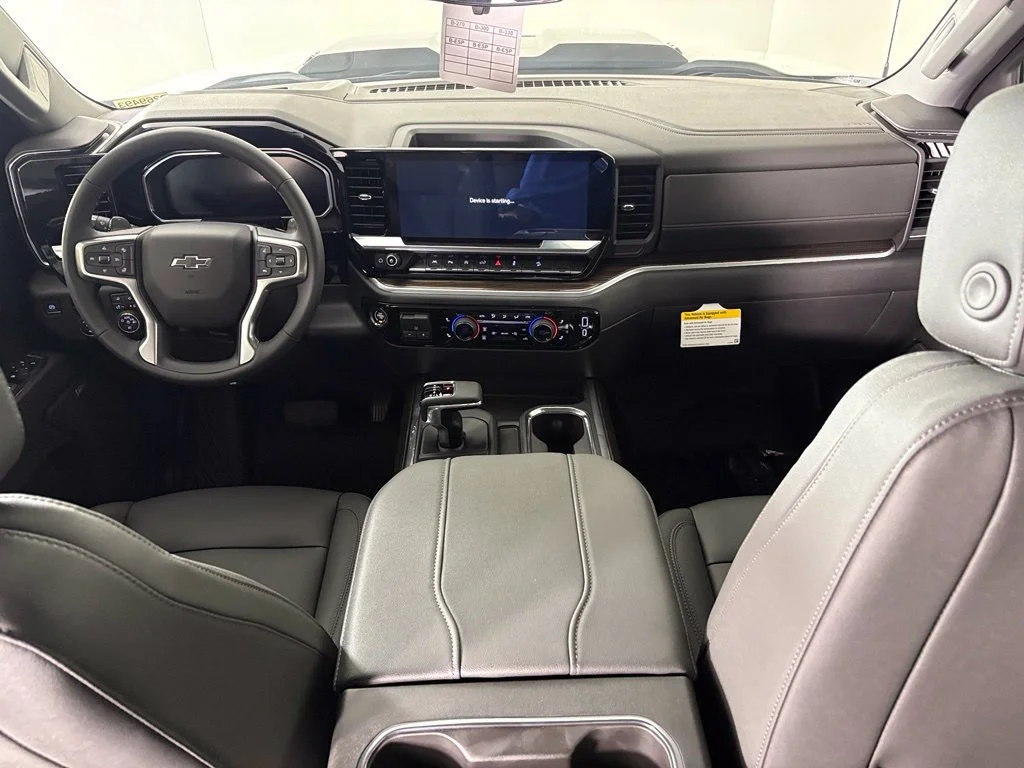 New 2026 Summit White Chevrolet LT Trail Boss image 38
