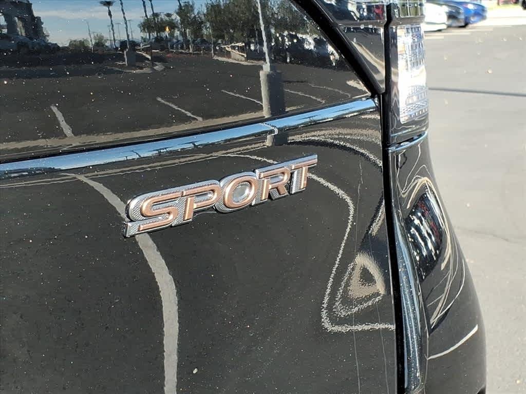 2026 Subaru Forester Sport - Photo 11