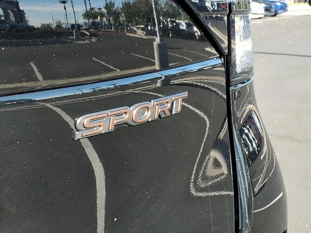 2026 Subaru Forester Sport - Photo 11