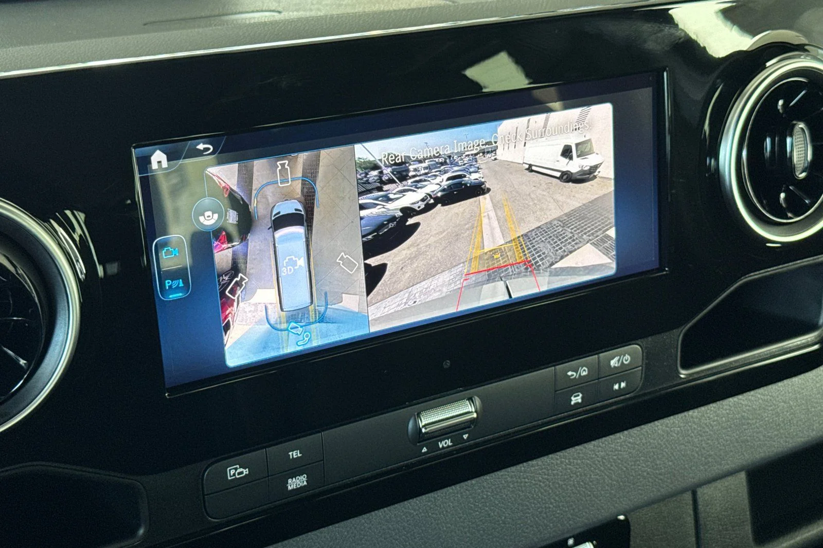 New 2026 Stone Gray Mercedes-Benz Passenger 144 WB image 17