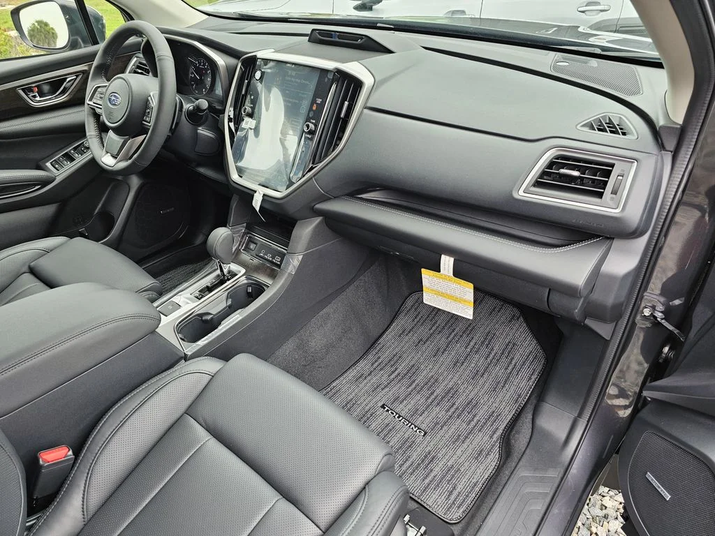 New 2026 MAGNETITE GRAY METALLIC Subaru Touring 7-Passenger image 11