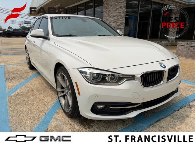 2018 BMW 3 Series 330e iPerformance