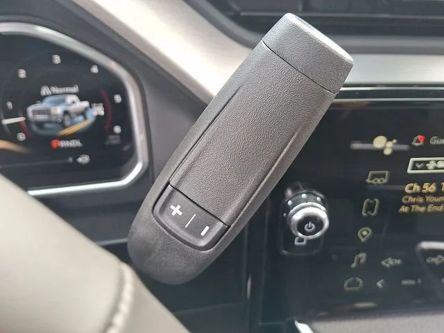 New 2026 Glacier White Tricoat GMC Denali image 21