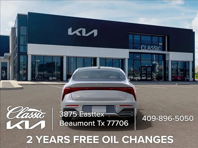 New 2027 Gray Kia GT-Line image 5
