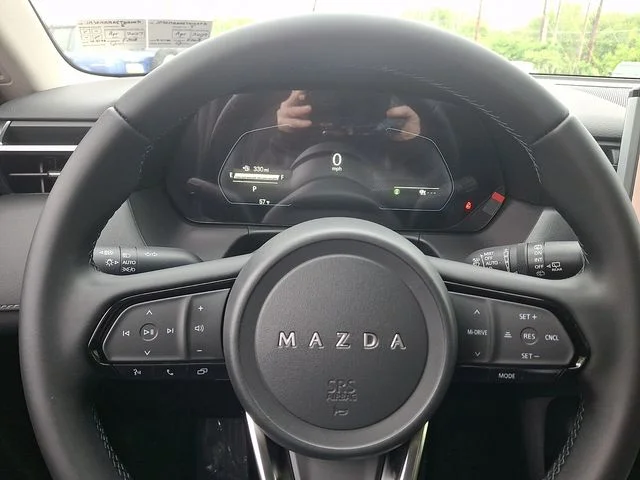 New 2026 Gray Mazda 2.5 S Select image 12
