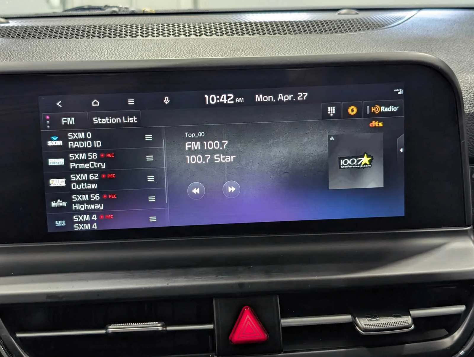 Used 2024 Gravity Gray Kia S image 24