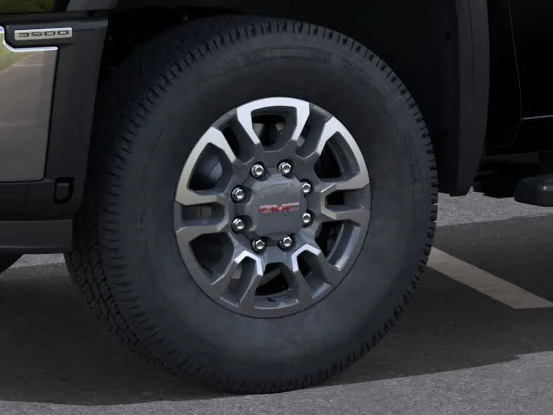 New 2026 Onyx Black GMC SLT image 9