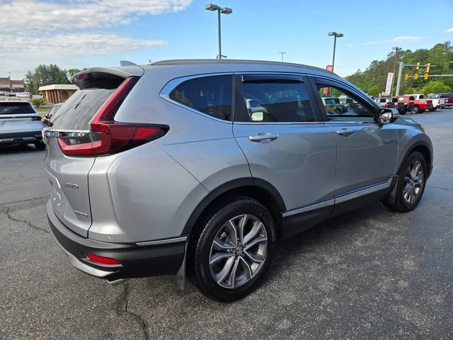 Used 2020 Gray Honda Touring image 8