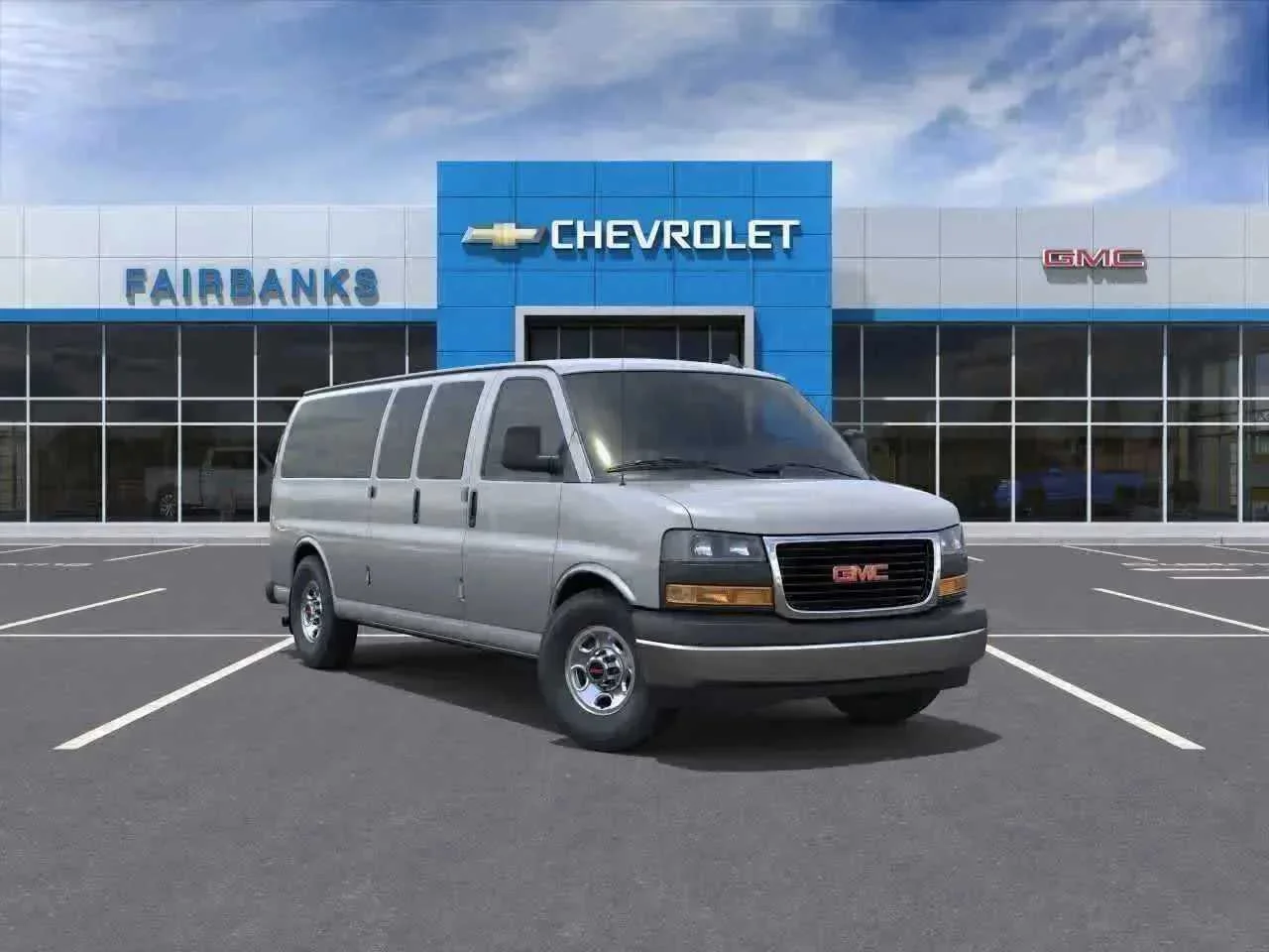 New 2025 Quicksilver Metallic GMC LT image 13