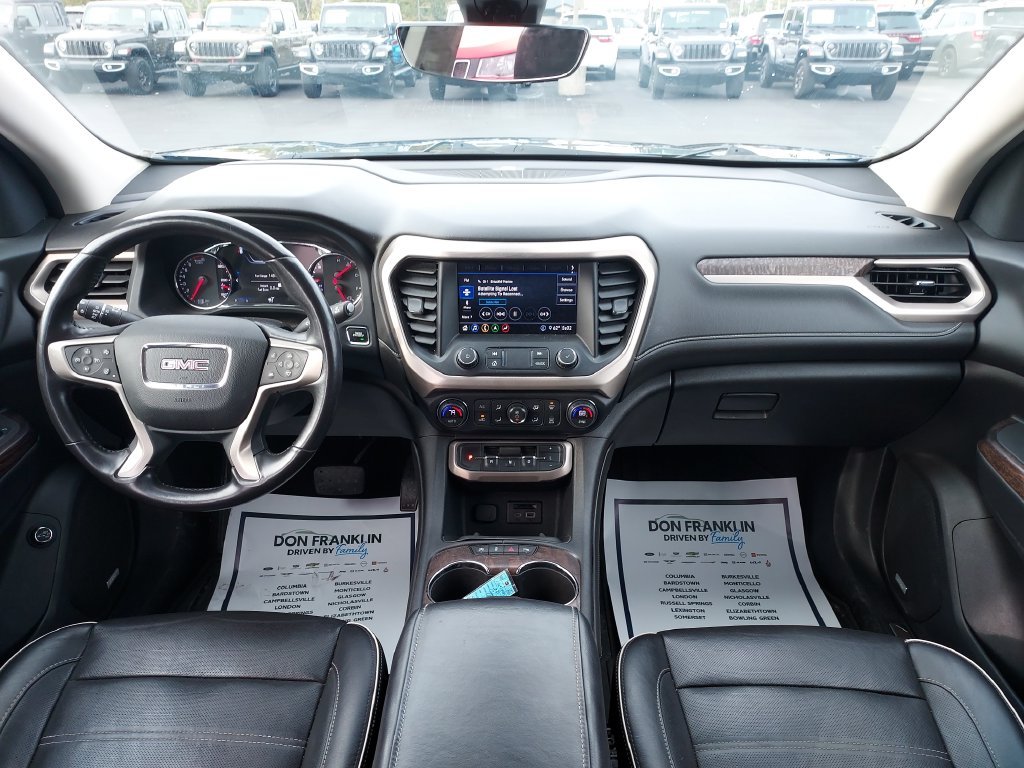 Used 2020 Black GMC Denali image 15