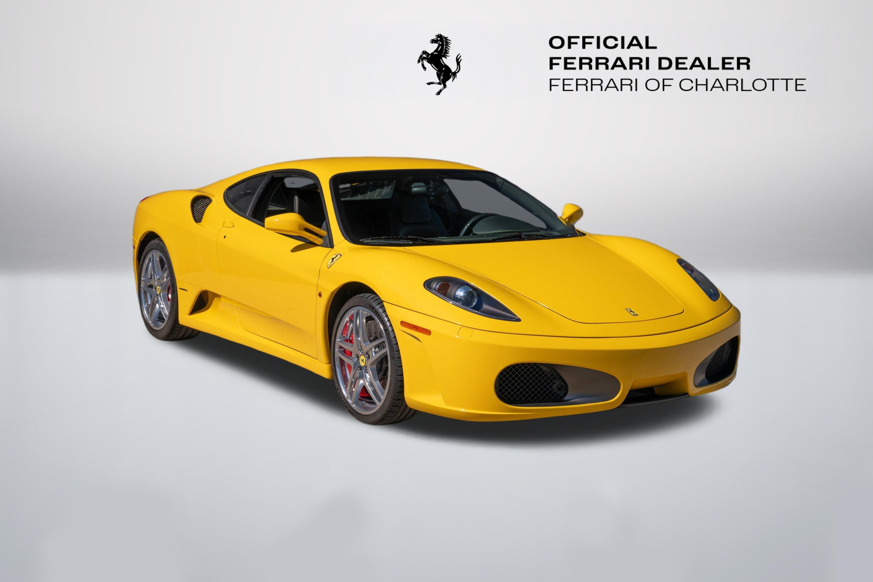 Used 2007 Giallo Modena Ferrari  image 6
