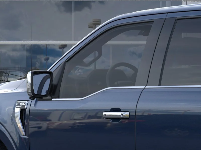 New 2026 Antimatter Blue Metallic Ford Lariat® image 20