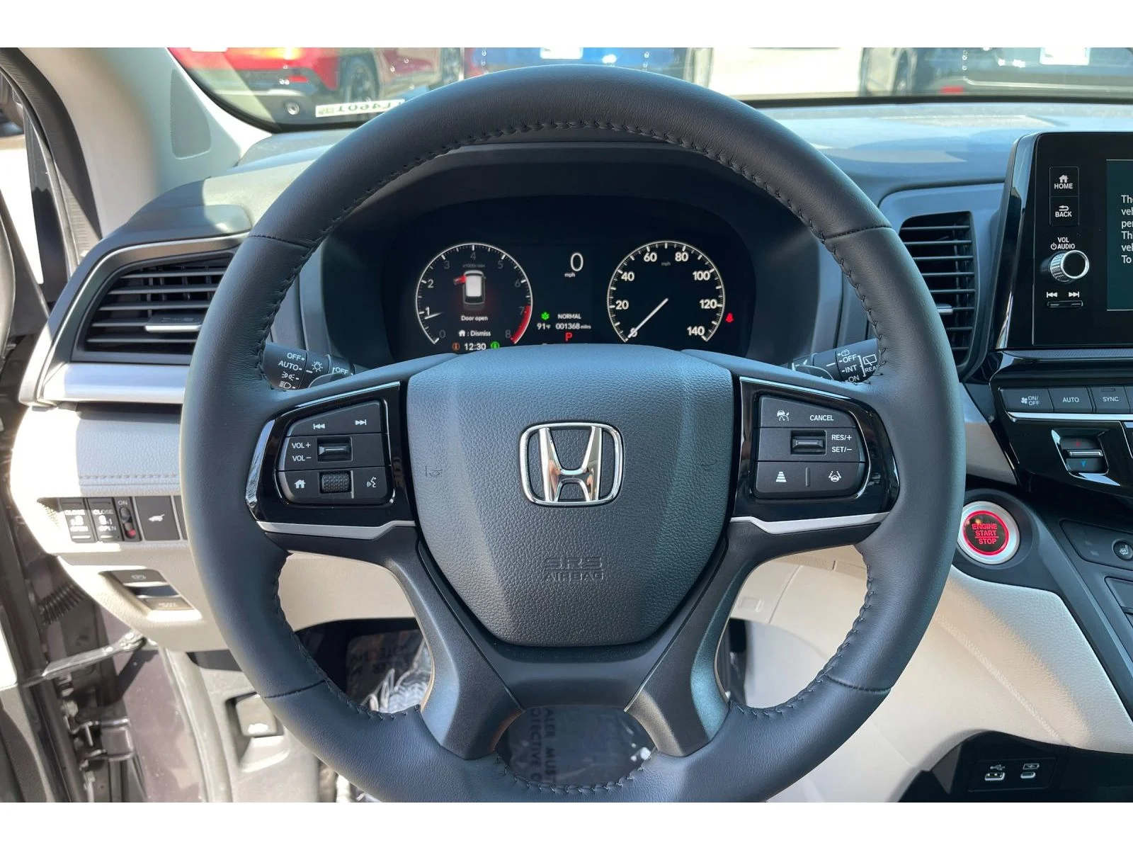 Used 2026 Modern Steel Metallic Honda EX-L image 35