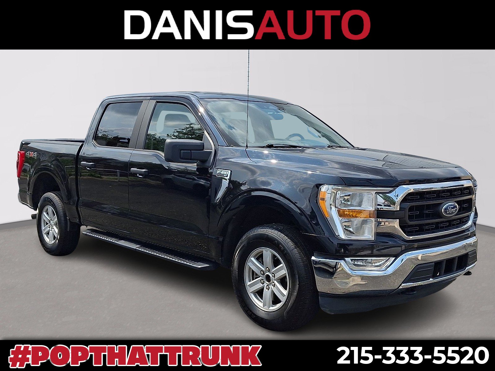 2021 Ford F-150