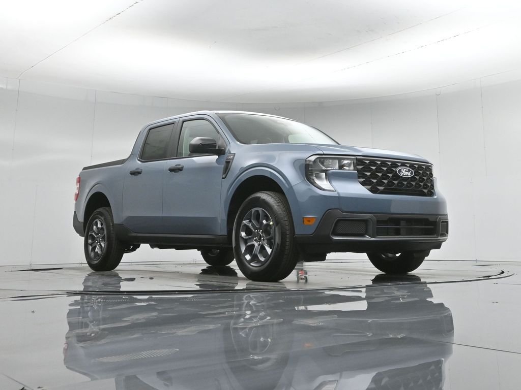New 2026 Azure Gray Metallic Tri-Coat Ford XLT image 44