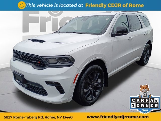 2023 Dodge Durango GT