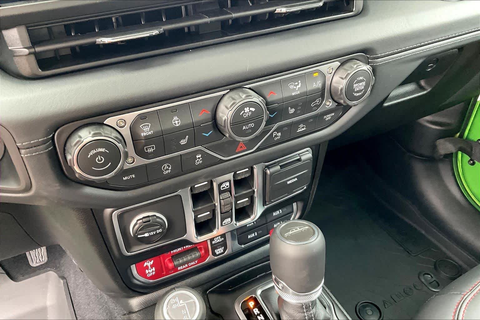 New 2026 Mojito Exterior Paint Jeep Rubicon image 18