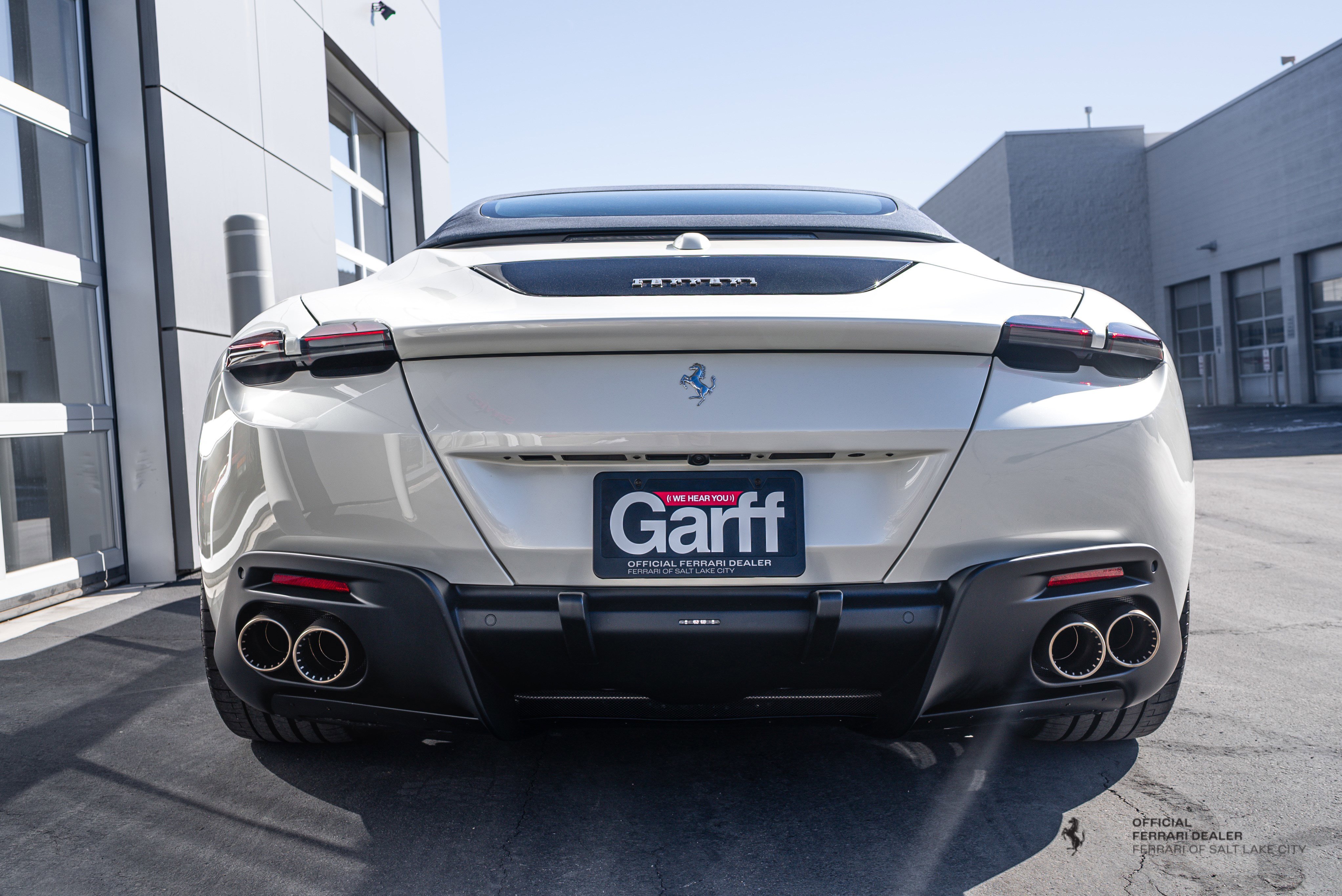 2025 Ferrari Roma Base - Photo 7