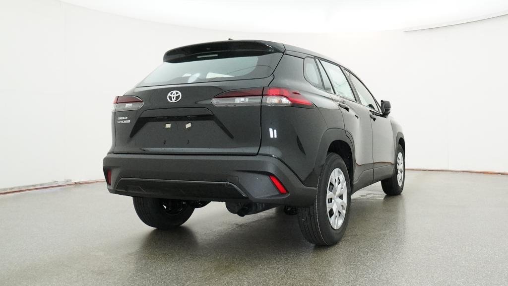 New 2026 Jet Black Toyota L image 3