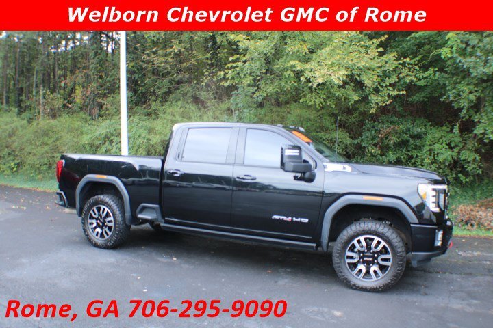 2021 GMC Sierra 2500HD