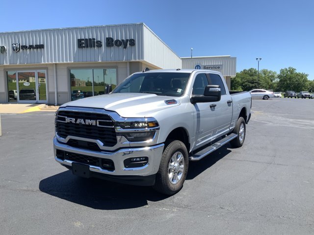 2026 RAM 2500 Big Horn Crew Cab 4WD