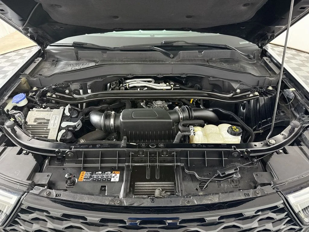 Used 2022 Gray Ford ST image 31