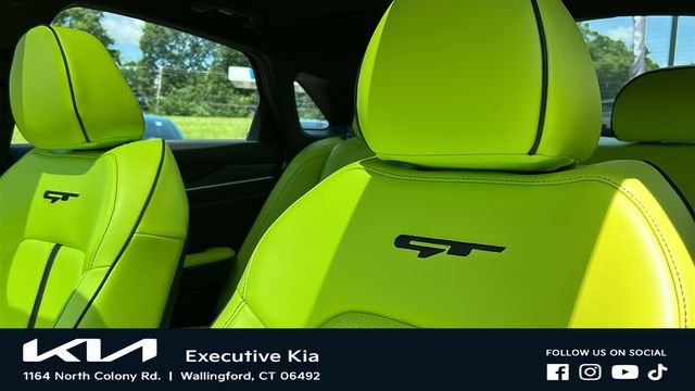 New 2026 Aurora Black Pearl Kia GT image 20