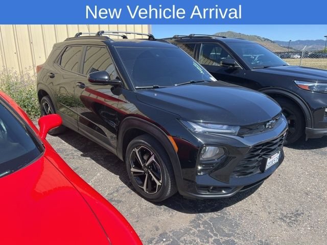 2022 Chevrolet Trailblazer RS