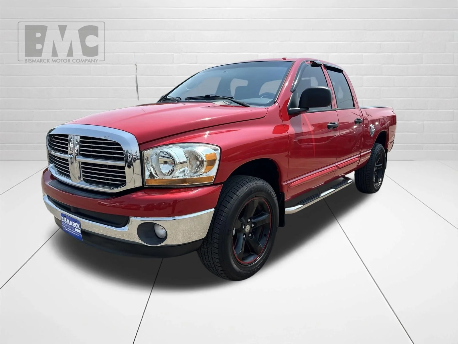 2006 Dodge Ram 1500 SLT 4x4 Quad Cab SWB's photo