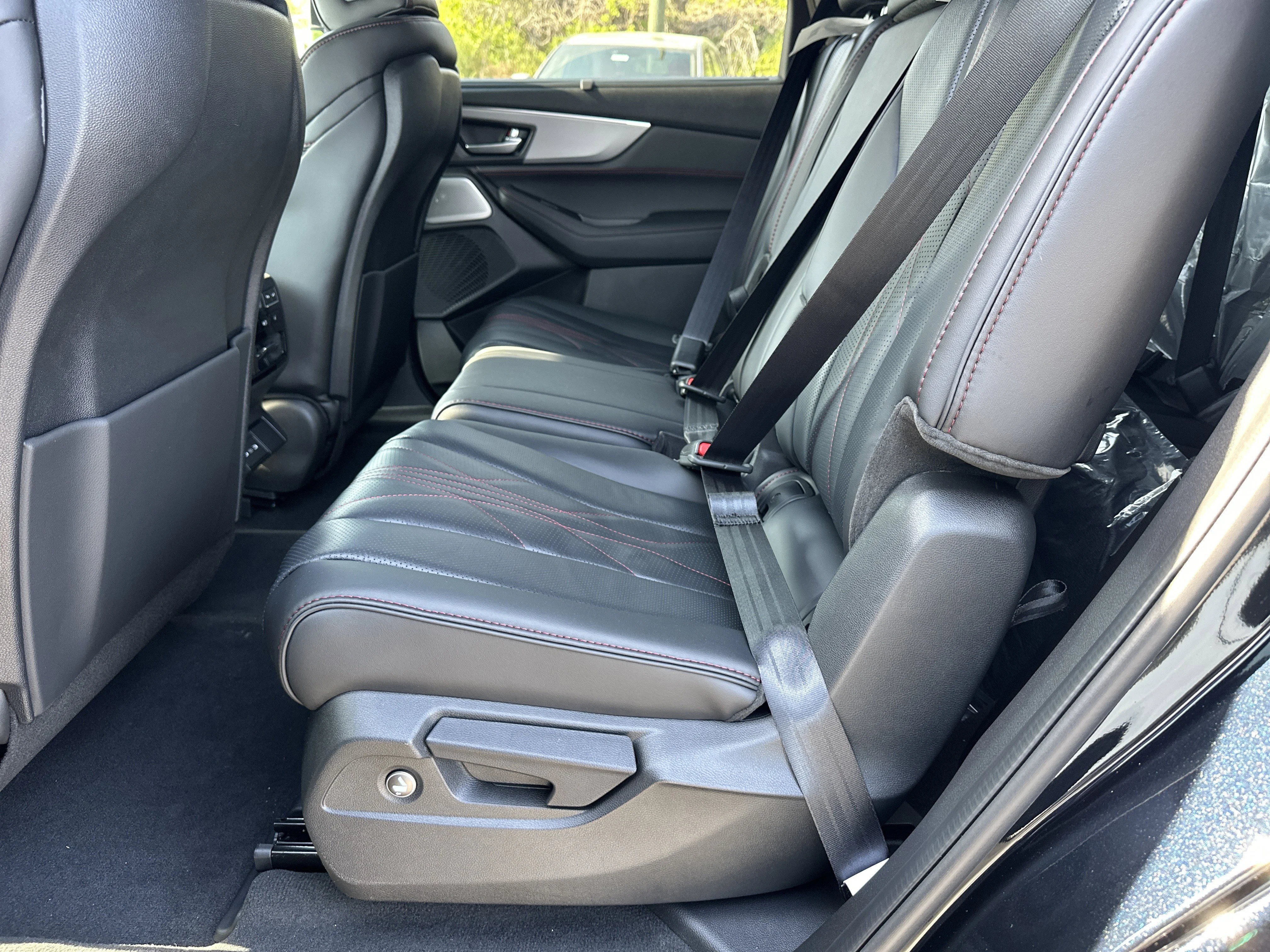 New 2026 Majestic Black Pearl Acura w/A-Spec Advance Package image 13
