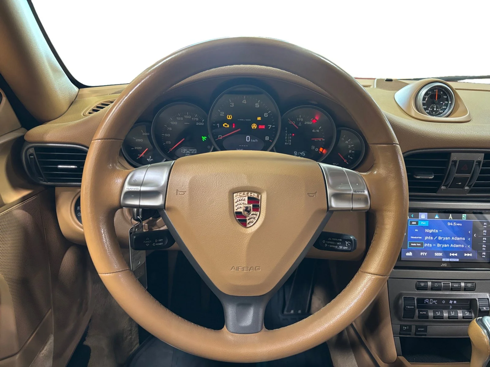 Used 2007 Red Porsche Carrera image 13