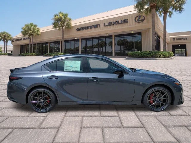 2026 Lexus IS 350 F SPORT - Photo 3