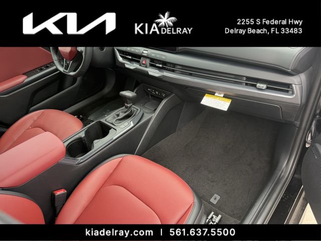 New 2026 Aurora Black Pearl Kia GT-Line image 10