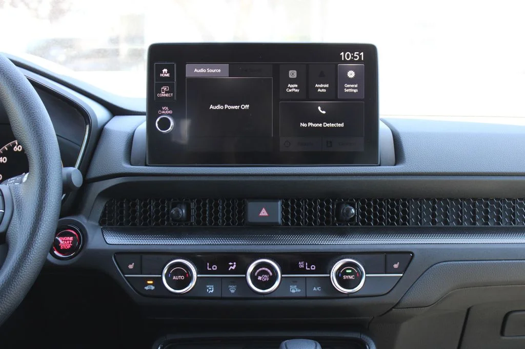 2026 Honda CR-V EX - Photo 21