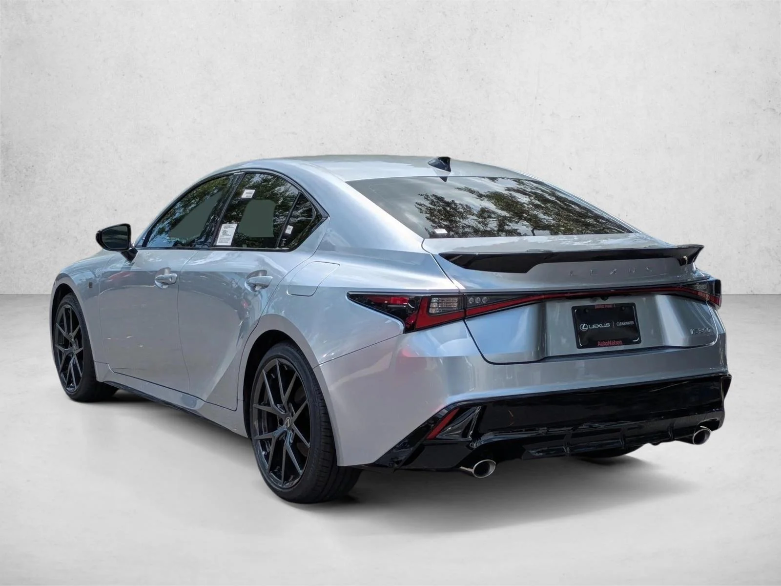 2026 Lexus IS 350 F SPORT DESIGN - Photo 6