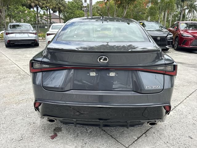 2025 Lexus IS 350 F SPORT DESIGN - Photo 24