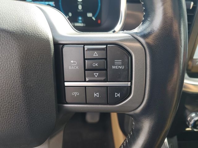 Used 2021 White Ford Lariat image 13