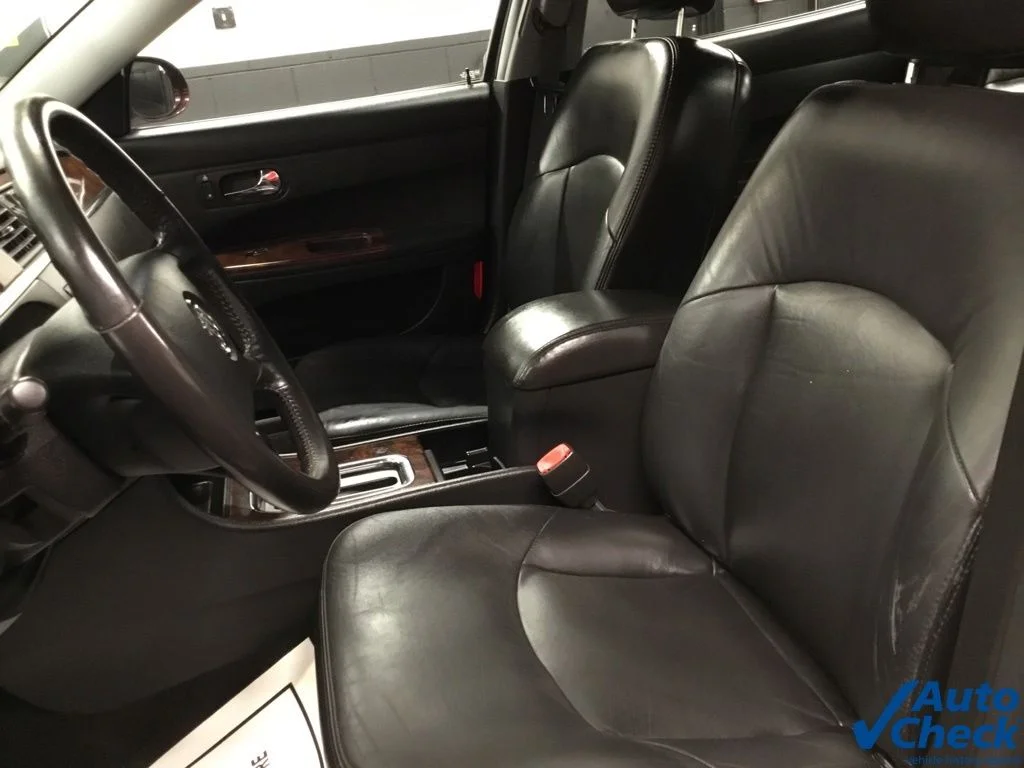 Used 2007 Red Buick CXL image 21