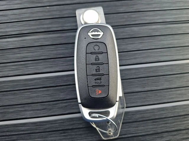 New 2026 Gun Metallic Nissan PRO-4X® image 29