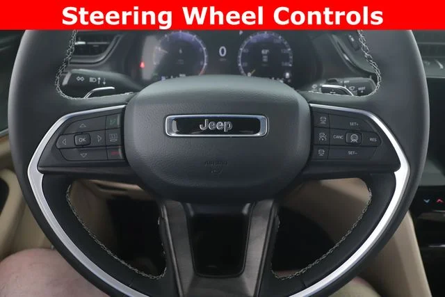 New 2026 Steel Blue Exterior Paint Jeep Limited image 22