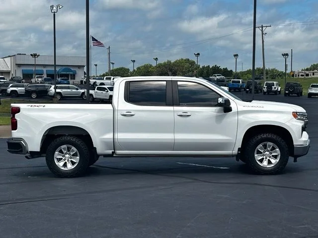 2023 Chevrolet Silverado 1500 LT - Photo 8