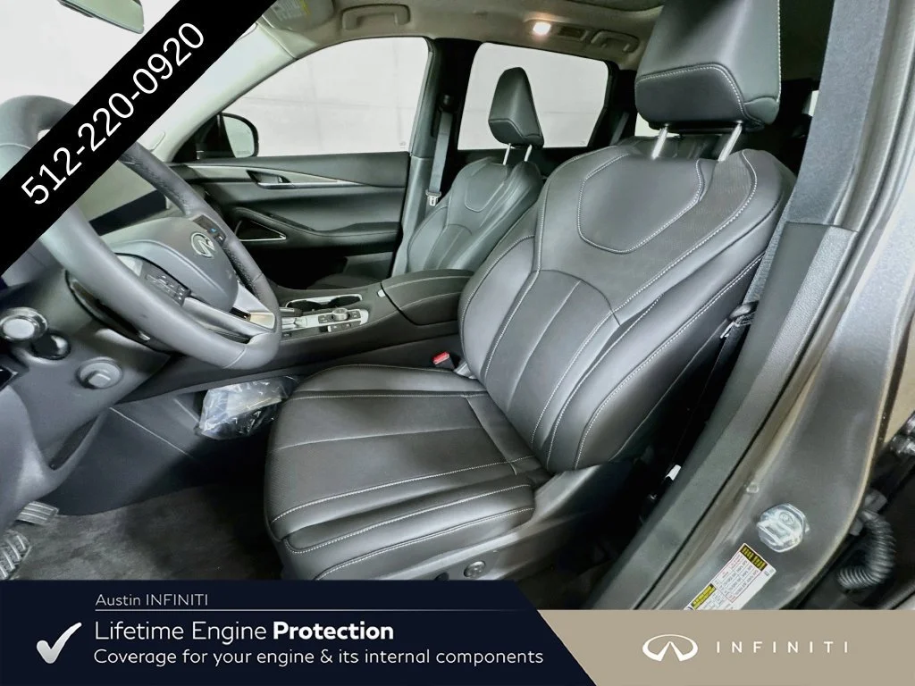 New 2027 Gray INFINITI LUXE image 26