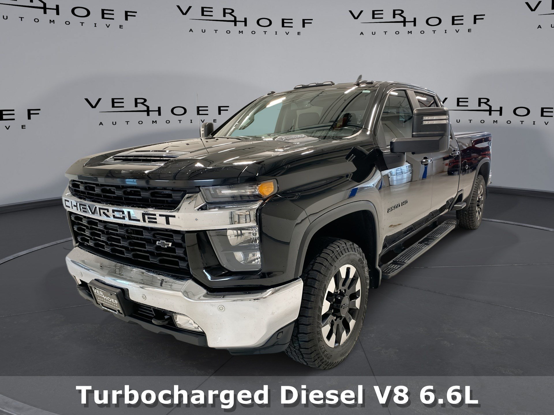 2020 Chevrolet Silverado 2500HD