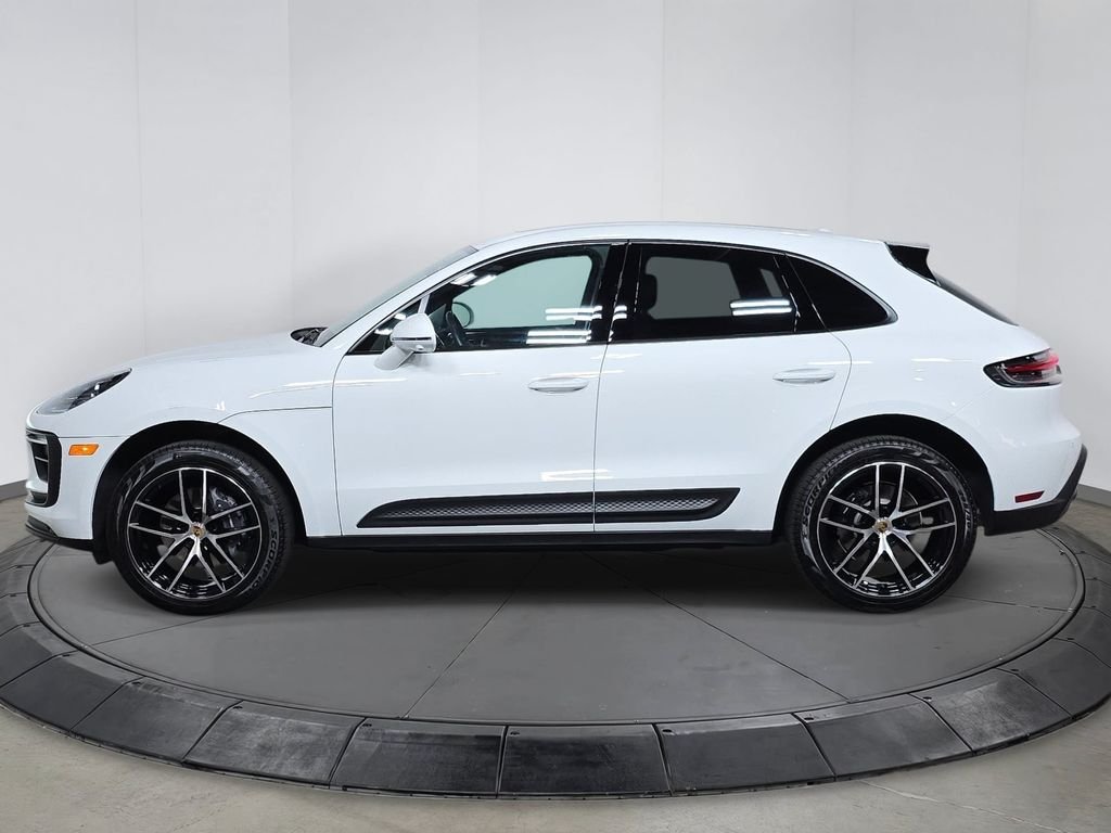 Certified Used 2026 White Porsche  image 2