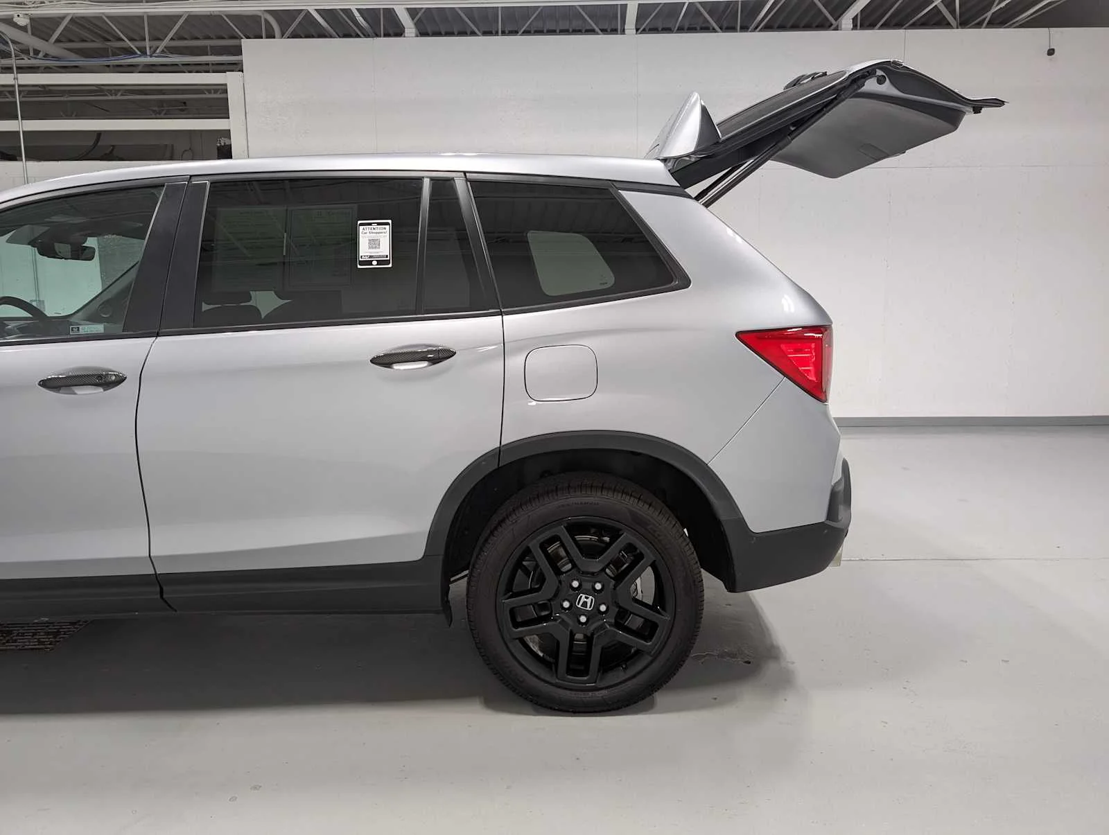 2024 Honda Passport EX-L - Photo 9