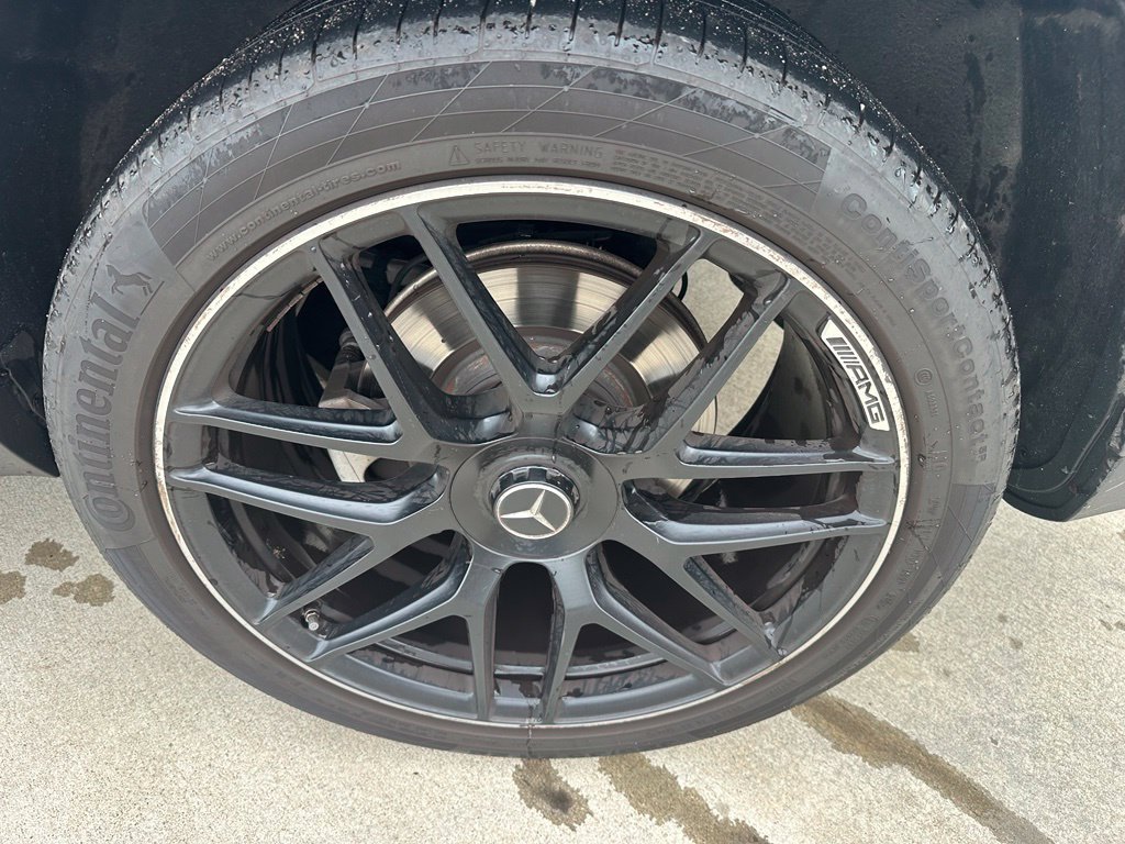 Used 2022 Gray Mercedes-Benz GLE 53 AMG® image 10
