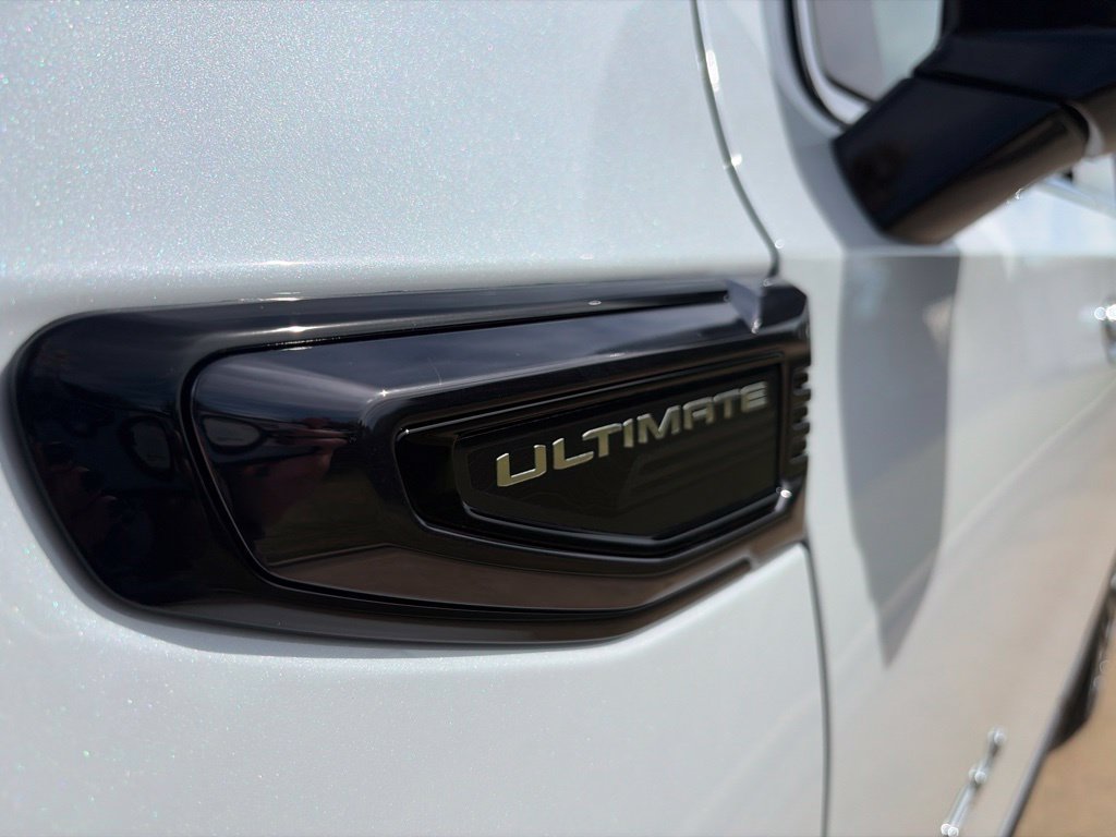New 2026 Glacier White Tricoat GMC Denali Ultimate image 14