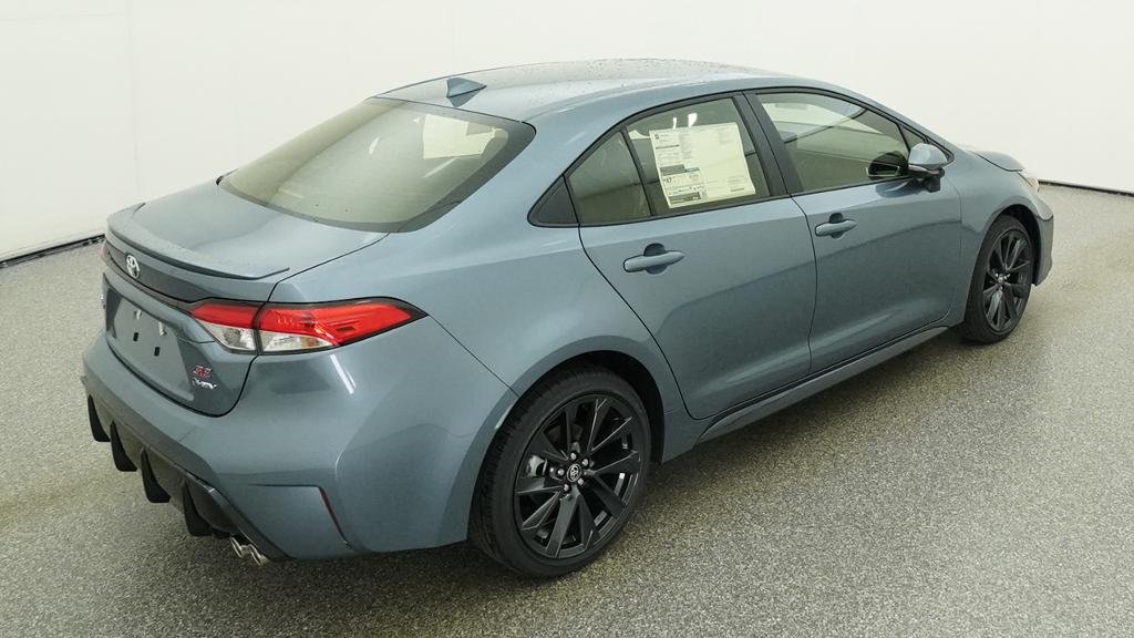 New 2026 Celestite Toyota Hybrid SE image 18