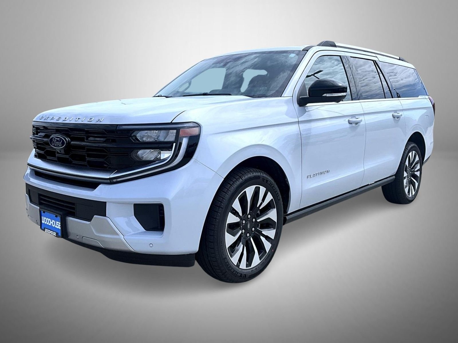 2026 Ford Expedition Platinum MAX 4x4's photo