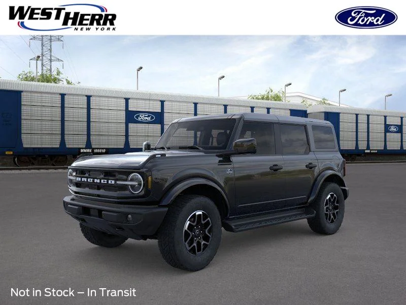2026 Ford Bronco Outer Banks 4x4's photo